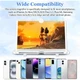 3D HD Mobile Projector Screen Stand for Movies and Videos product