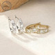 Sparkling  Hoop Earrings  product
