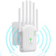 1200Mbps Wi-Fi Extender Signal Booster & Repeater product