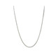 Sterling Silver Box Chain - Choose 16" - 22" Lengths product