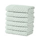 Waffle Diamond Bath Towels (2, 4, or 6-Pack) product