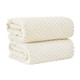 Waffle Diamond Bath Towels (2, 4, or 6-Pack) product