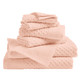 Waffle Diamond Bath Towels (2, 4, or 6-Pack) product