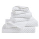Waffle Diamond Bath Towels (2, 4, or 6-Pack) product