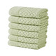 Waffle Diamond Bath Towels (2, 4, or 6-Pack) product