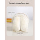 Foldable Suede Winter Earmuffs product