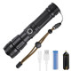5-Mode USB Rechargeable LED Flashlight product