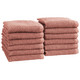 Loop Textured Bath Towels (2, 4, 6, or 12-Pack) product