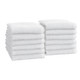 Loop Textured Bath Towels (2, 4, 6, or 12-Pack) product