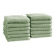 Loop Textured Bath Towels (2, 4, 6, or 12-Pack) product