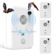 Plug-In Ultrasonic Pest Repellent (4-Pack) product