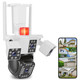 1080P 4‑Lens Wi-Fi Security Camera product