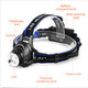 Rechargeable LED Headlamp  product