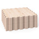 20" x 20" Wood Grain Puzzle Mats product