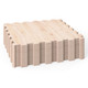20" x 20" Wood Grain Puzzle Mats product
