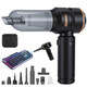 4-in-1 Cordless Handheld Car Vacuum Cleaner & Air Duster product