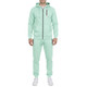 Men’s Fleece-Lined Full-Zip Hoodie & Jogger Set product