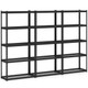 4- or 5-Tier Utility Rack (1- to 4-Pack) product