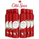 Old Spice Deodorant Body Spray in Original Scent (6-Pack) product