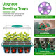 Seed Starter Tray with Grow Light (5-Pack) product