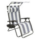 32" Gravity Free Lounger with Canopy product