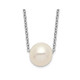 White Freshwater Cultured Pearl Necklace  product