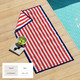 Striped Beach Towel (1- Or 2-Pack) product