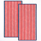 Striped Beach Towel (1- Or 2-Pack) product