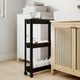 3-Tier Slim Rolling Storage Cart (2-Pack) product