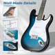 Beginner Electric Guitar Kit  product
