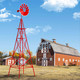 Ornamental Windmill  product