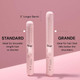 L'ANGE HAIR Le Duo Standard 360° Airflow Styler product