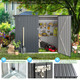 Outdoor Storage Lean-to Shed product