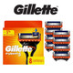 Men's Gillette Fusion5 Razor Refills (8 Refills) product