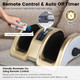 Heated Shiatsu Foot Massager  product