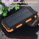 38800mAh Portable Type-C Solar Power Bank product