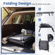 Folding Camping Cot with Mattress product