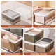 Foldable Storage Bins with Lids (3-Pack) product