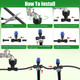 Mist Drip Irrigation System  product