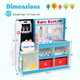 Interactive Medical Playset with Carrying Case and Accessories product