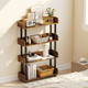 4-Tier Bookshelf with Anti-Tipping Kit  product