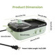 2-in-1 Electric Hot Pot and Grill product