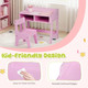 Kids' Writing Desk and Chair Set product
