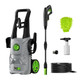 Patoolio Pressure Washer and Foam Cannon  product