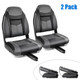 High-Back Folding Boat Seat  product