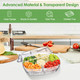 Ice‑Chilled Serving Tray Party Platter with Lid product