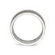 Stainless Steel Grooved Wedding Band Ring product