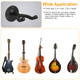 Padded Steel Wall Mount Guitar Holder product