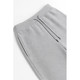 Men's Slim Fit Open Bottom Fleece Jogger Sweatpants (3-Pack) product