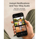 Eufy HD Dual Doorbell Security Camera product
